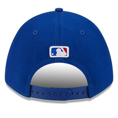 Chicago Cubs New Era Player Replica 9FORTY Adjustable Hat - MLB Hats