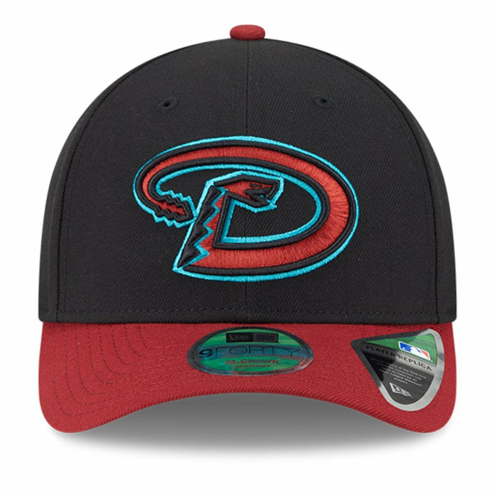 Arizona Diamondbacks New Era Player Replica 9FORTY Adjustable Hat - MLB Hats