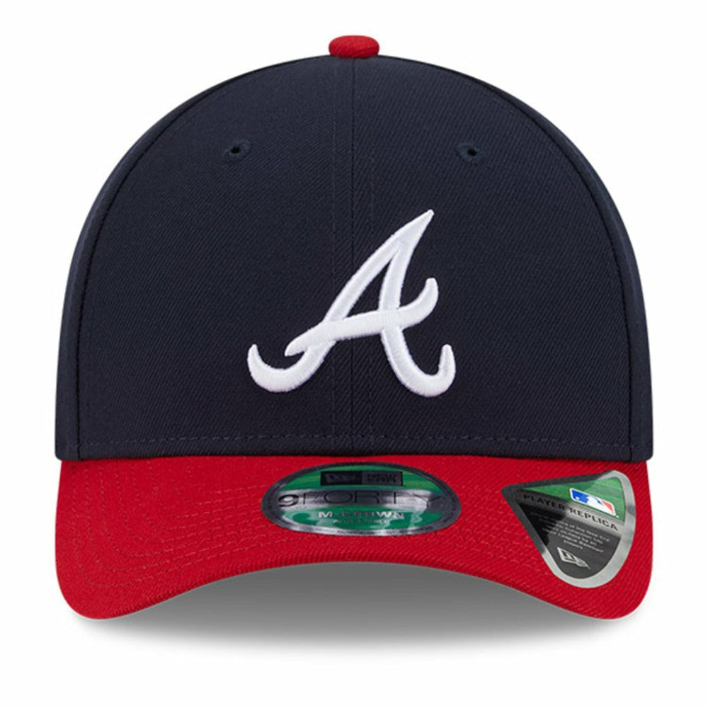 Atlanta Braves New Era Player Replica 9FORTY Adjustable Hat - MLB Hats