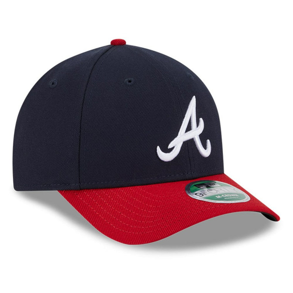 Atlanta Braves New Era Player Replica 9FORTY Adjustable Hat - MLB Hats
