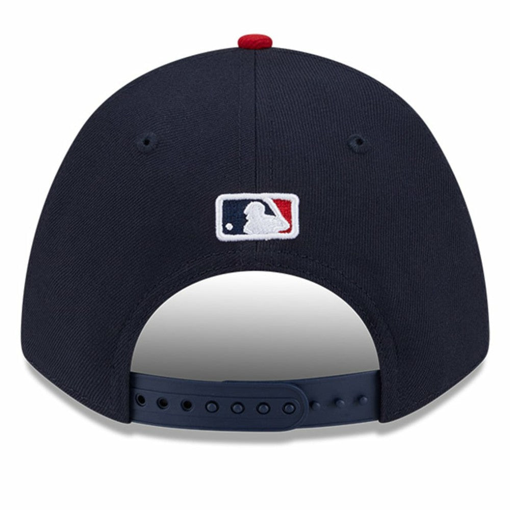 Atlanta Braves New Era Player Replica 9FORTY Adjustable Hat - MLB Hats
