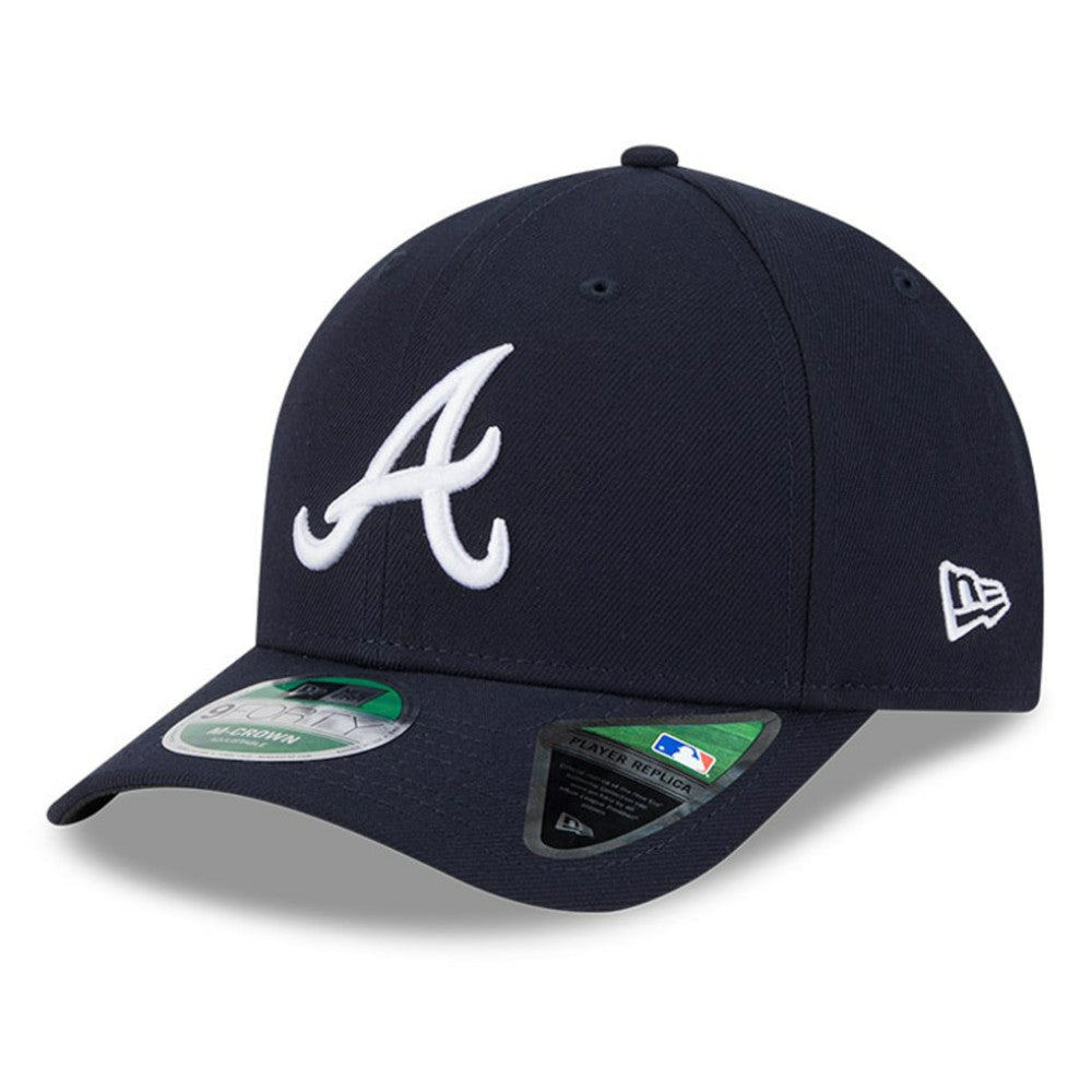 Atlanta Braves New Era Player Replica 9FORTY Adjustable Hat - MLB Hats