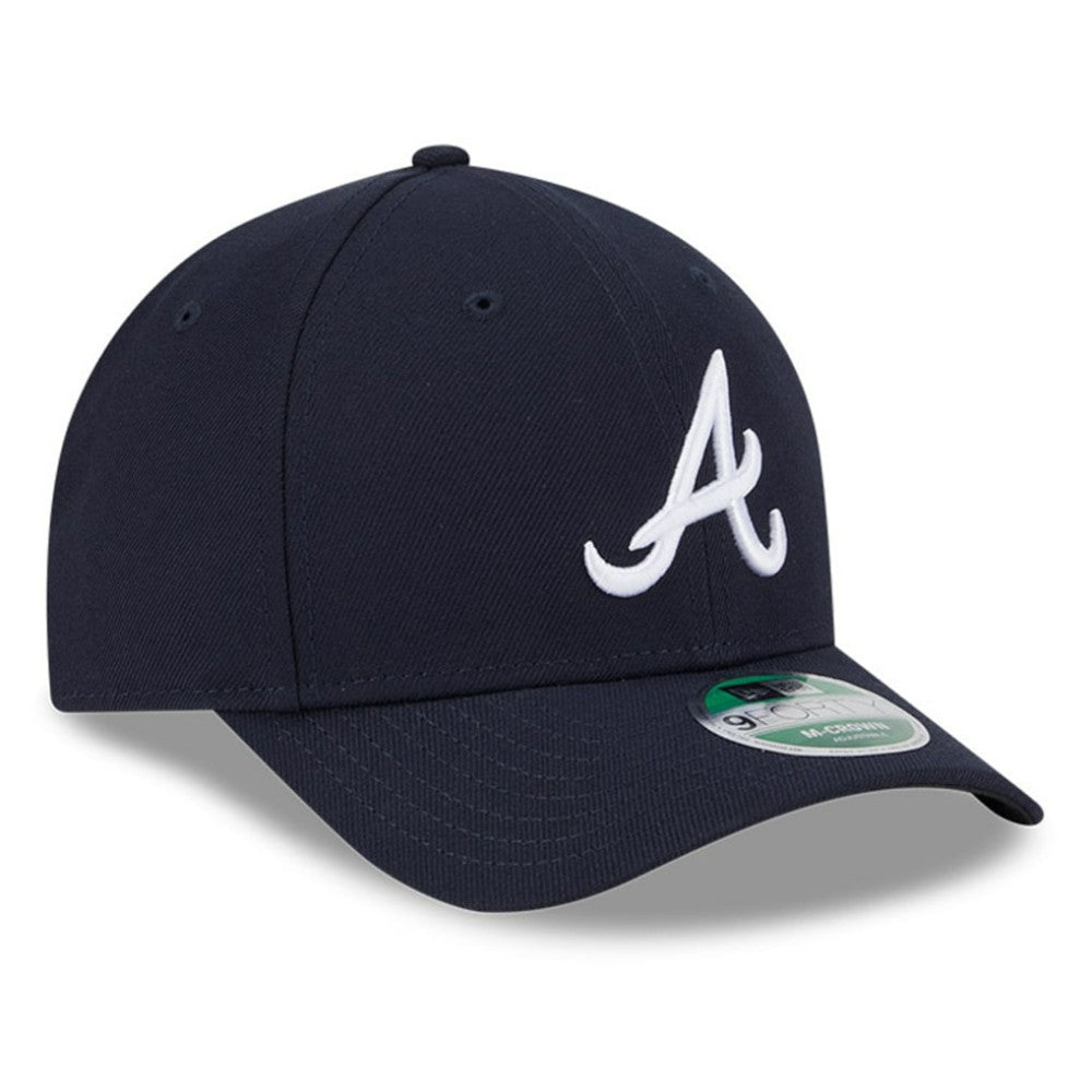 Atlanta Braves New Era Player Replica 9FORTY Adjustable Hat - MLB Hats