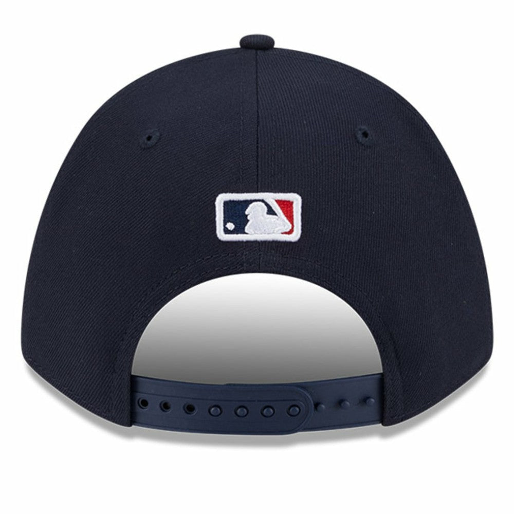 Atlanta Braves New Era Player Replica 9FORTY Adjustable Hat - MLB Hats
