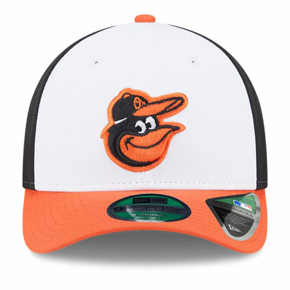 Baltimore Orioles New Era Player Replica 9FORTY Adjustable Hat - MLB Hats