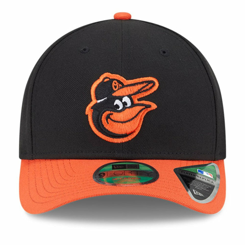 Baltimore Orioles New Era Player Replica 9FORTY Adjustable Hat - MLB Hats
