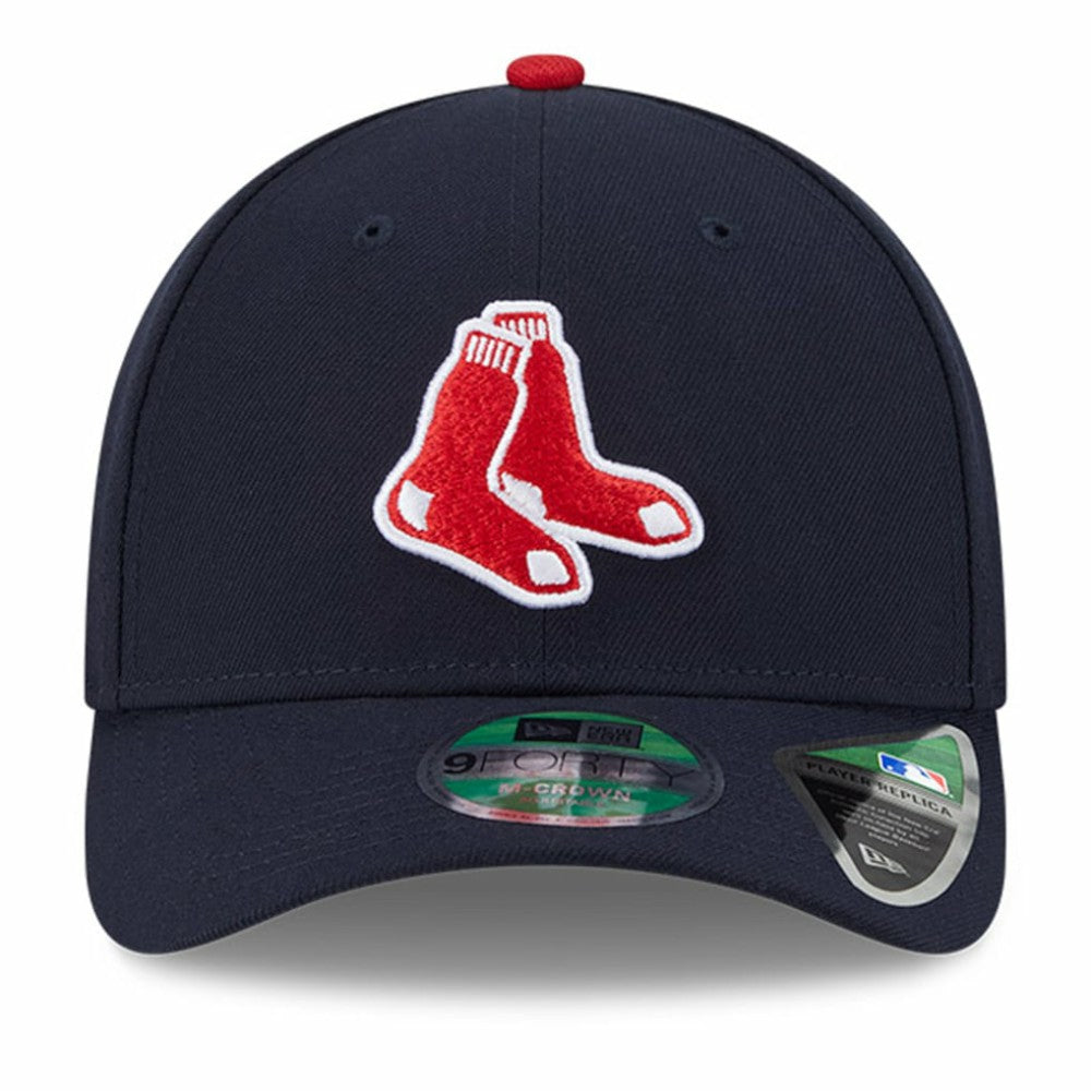 Boston Red Sox New Era Player Replica 9FORTY Adjustable Hat - MLB Hats