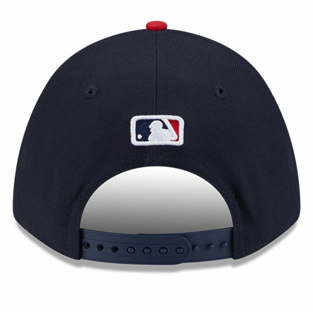 Boston Red Sox New Era Player Replica 9FORTY Adjustable Hat - MLB Hats