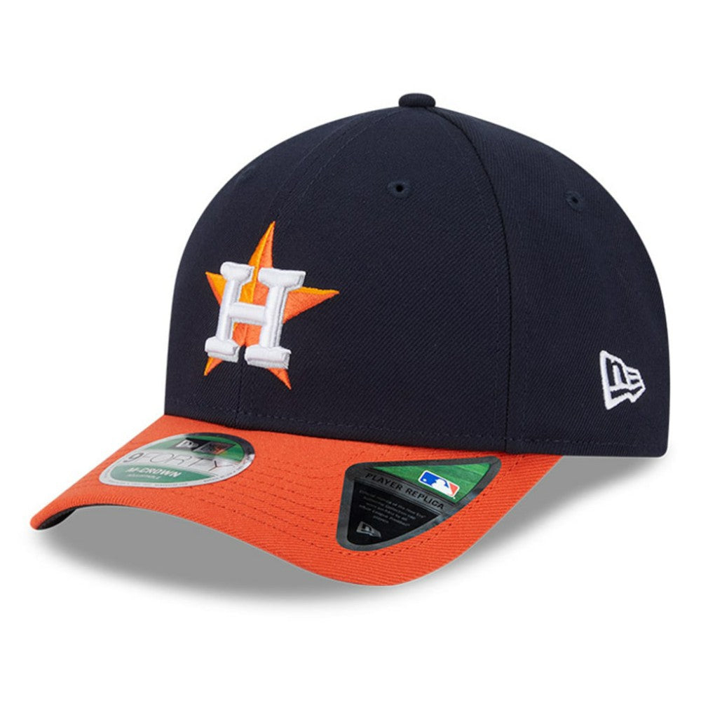 Houston Astros New Era Player Replica 9FORTY Adjustable Hat - MLB Hats