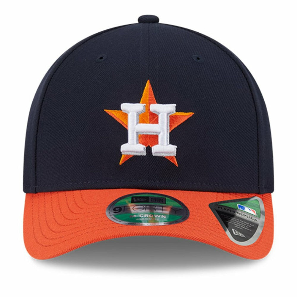 Houston Astros New Era Player Replica 9FORTY Adjustable Hat - MLB Hats