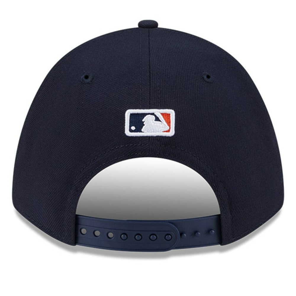 Houston Astros New Era Player Replica 9FORTY Adjustable Hat - MLB Hats