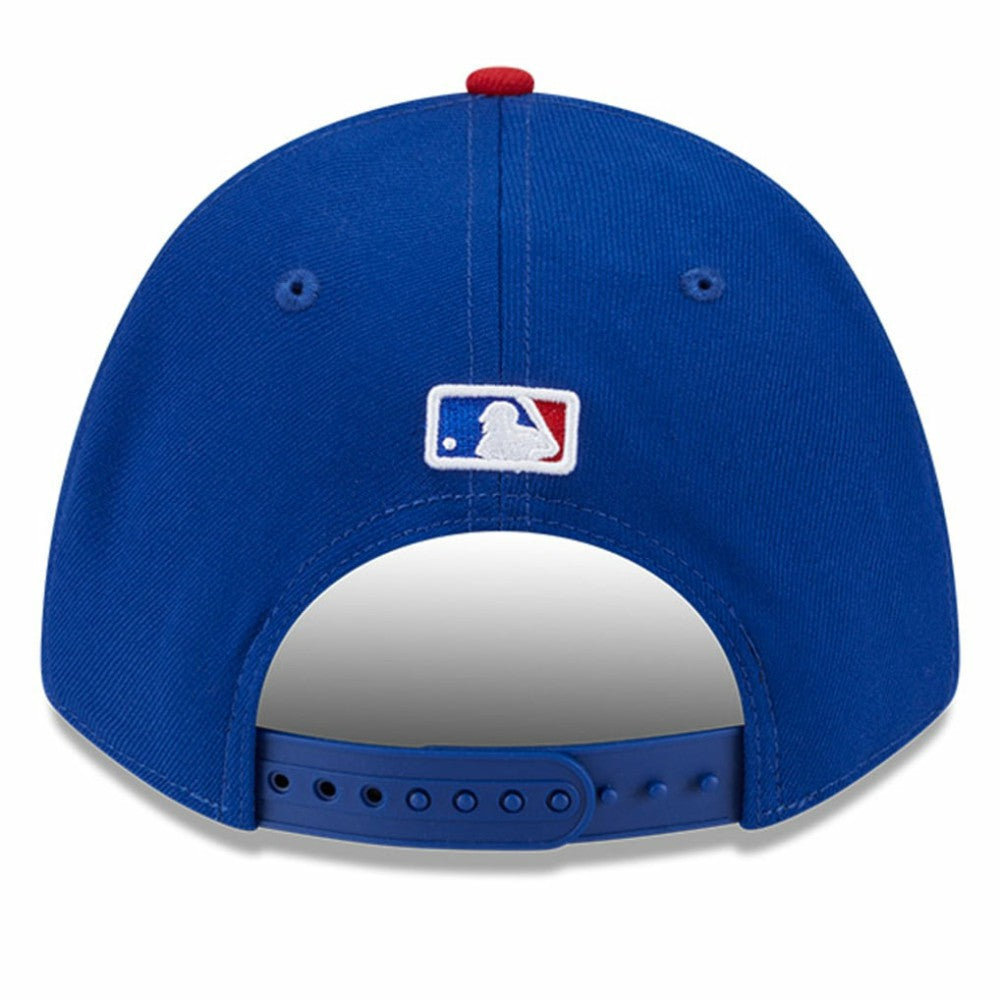 Chicago Cubs New Era Player Replica 9FORTY Adjustable Hat - MLB Hats
