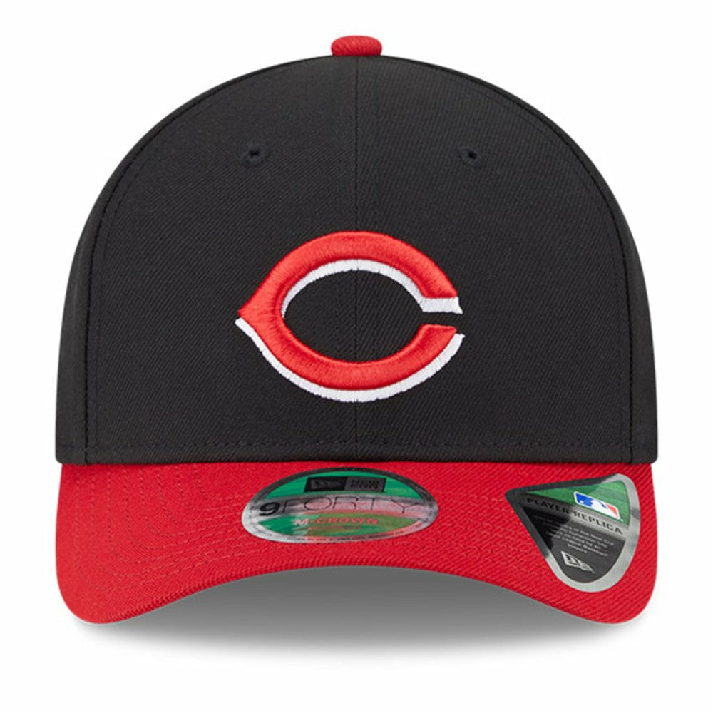 Cincinnati Reds New Era Player Replica 9FORTY Adjustable Hat - MLB Hats