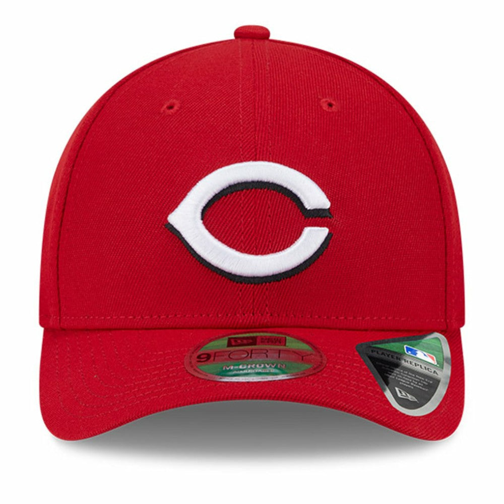 Cincinnati Reds New Era Player Replica 9FORTY Adjustable Hat - MLB Hats