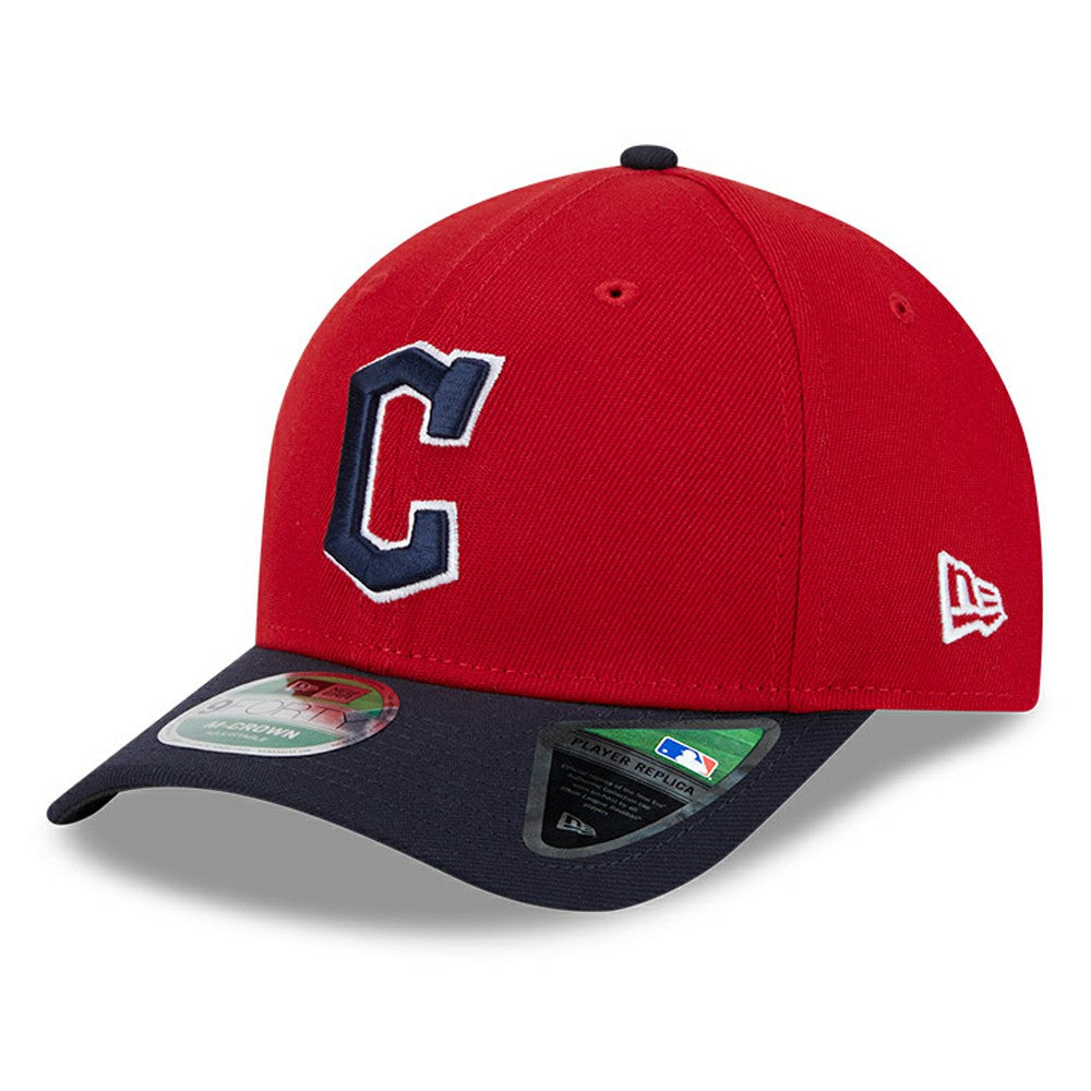Cleveland Guardians New Era Replica 9FORTY Adjustable Hat - MLB Hats