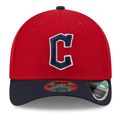Cleveland Guardians New Era Replica 9FORTY Adjustable Hat - MLB Hats