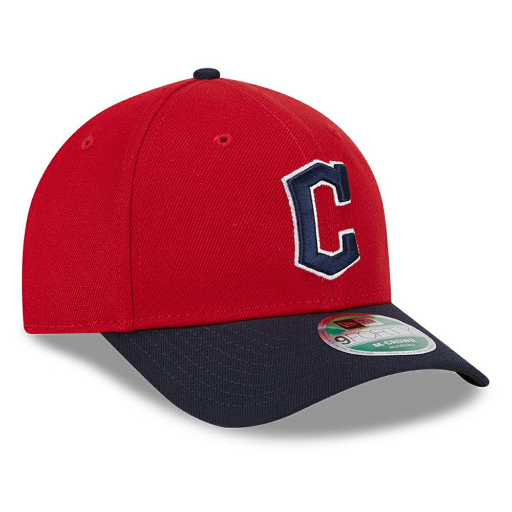 Cleveland Guardians New Era Replica 9FORTY Adjustable Hat - MLB Hats
