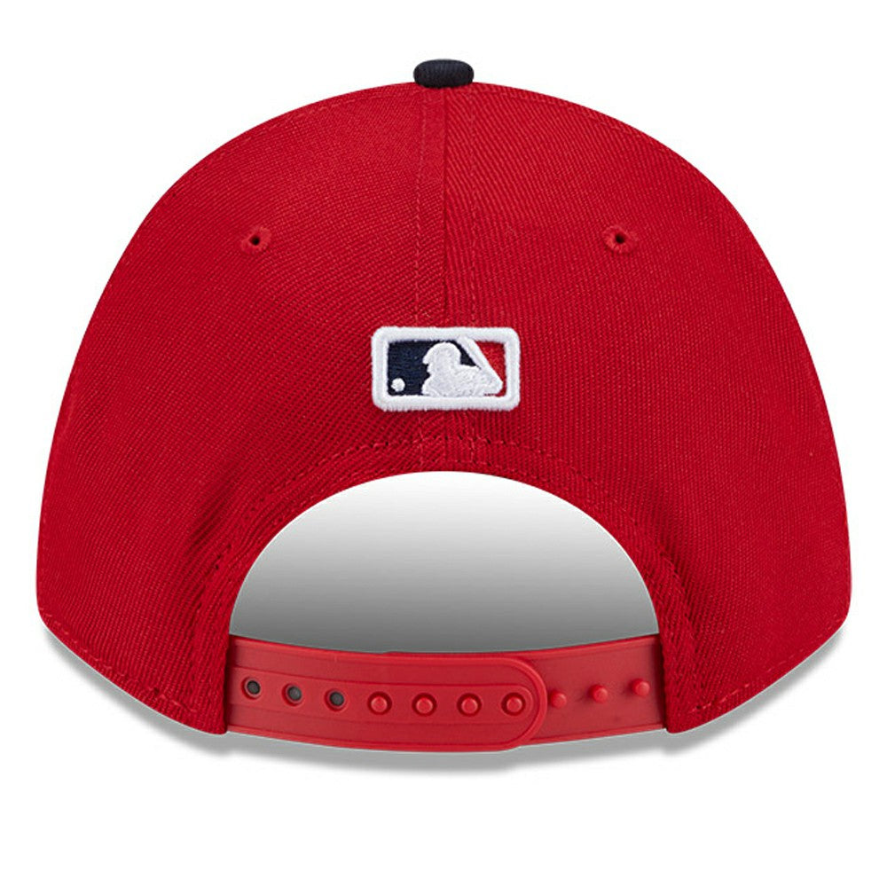 Cleveland Guardians New Era Replica 9FORTY Adjustable Hat - MLB Hats