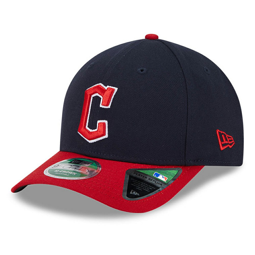 Cleveland Guardians New Era Player Replica 9FORTY Adjustable Hat - MLB Hats