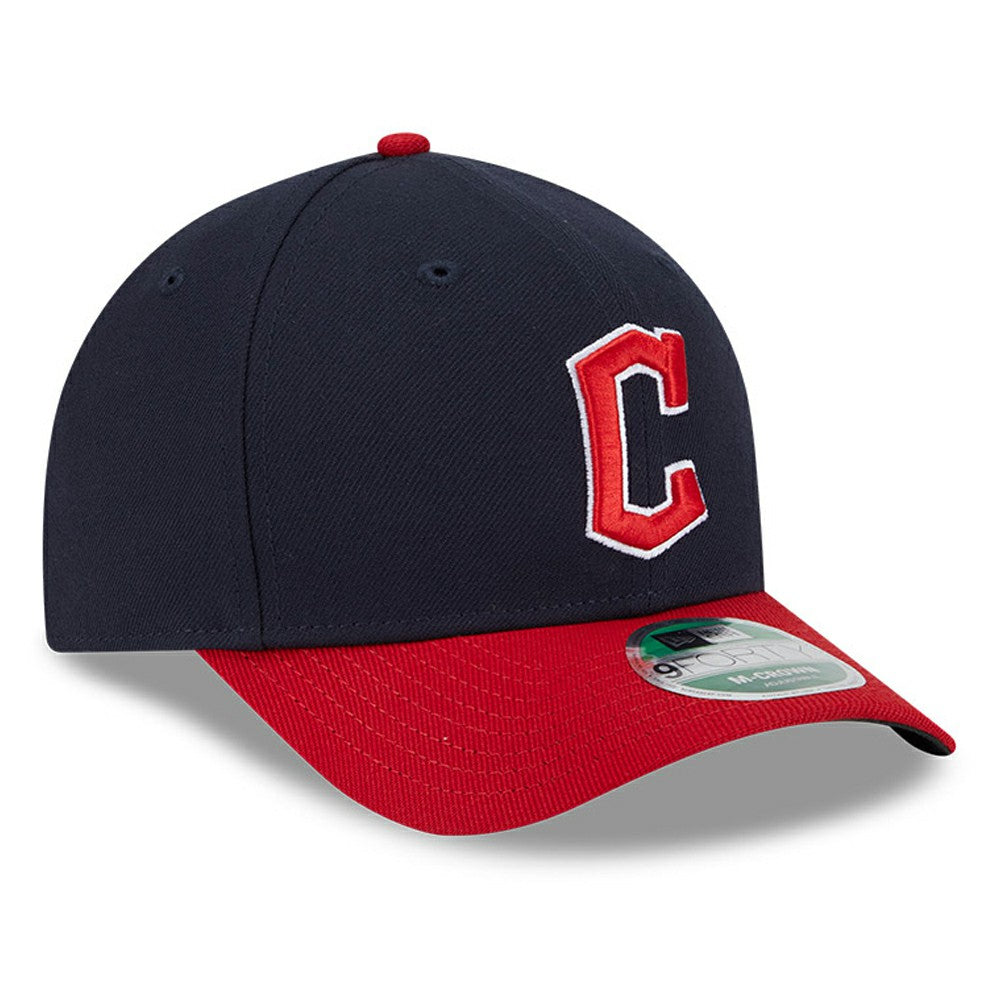 Cleveland Guardians New Era Player Replica 9FORTY Adjustable Hat - MLB Hats