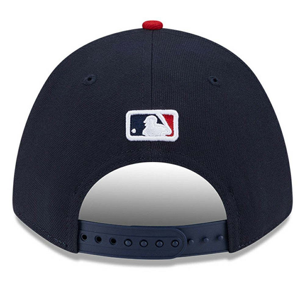 Cleveland Guardians New Era Player Replica 9FORTY Adjustable Hat - MLB Hats