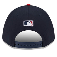 Cleveland Guardians New Era Player Replica 9FORTY Adjustable Hat - MLB Hats
