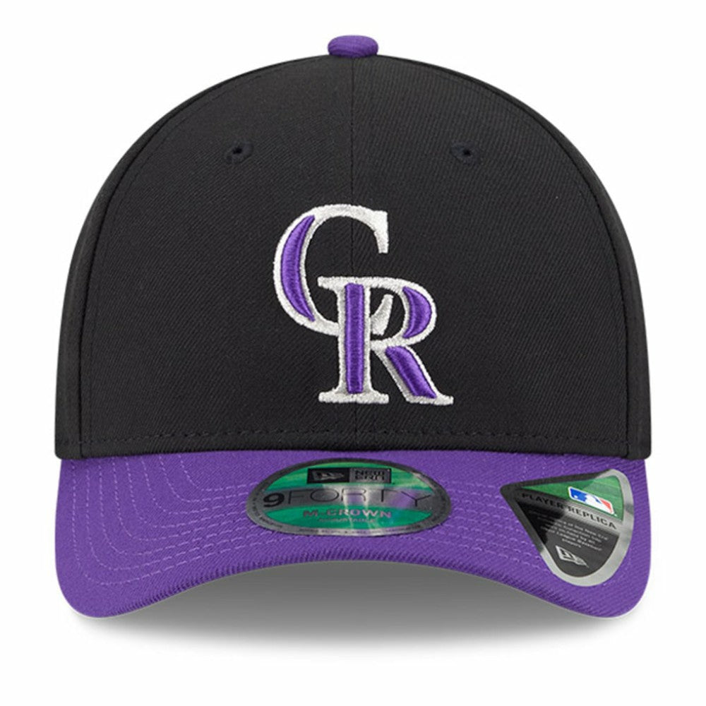 Colorado Rockies New Era Player Replica 9FORTY Adjustable Hat - MLB Hats