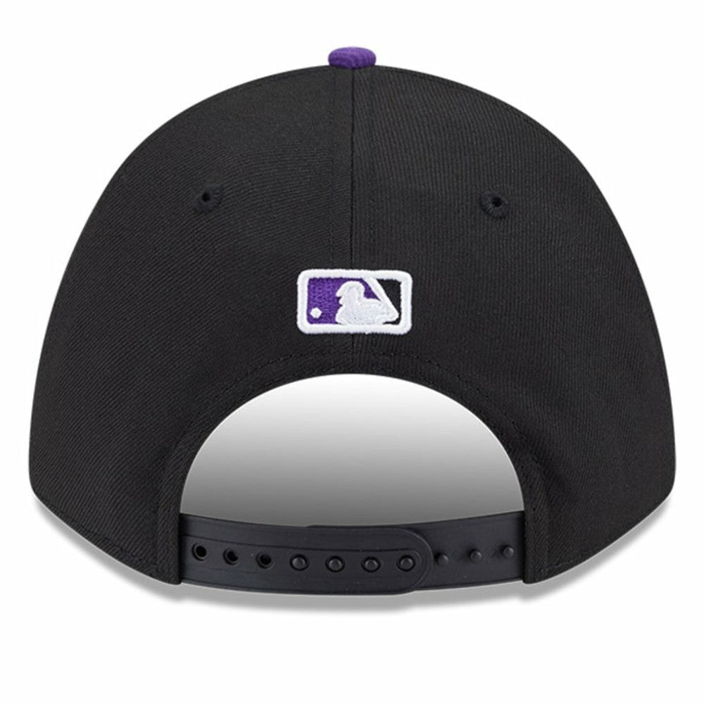 Colorado Rockies New Era Player Replica 9FORTY Adjustable Hat - MLB Hats