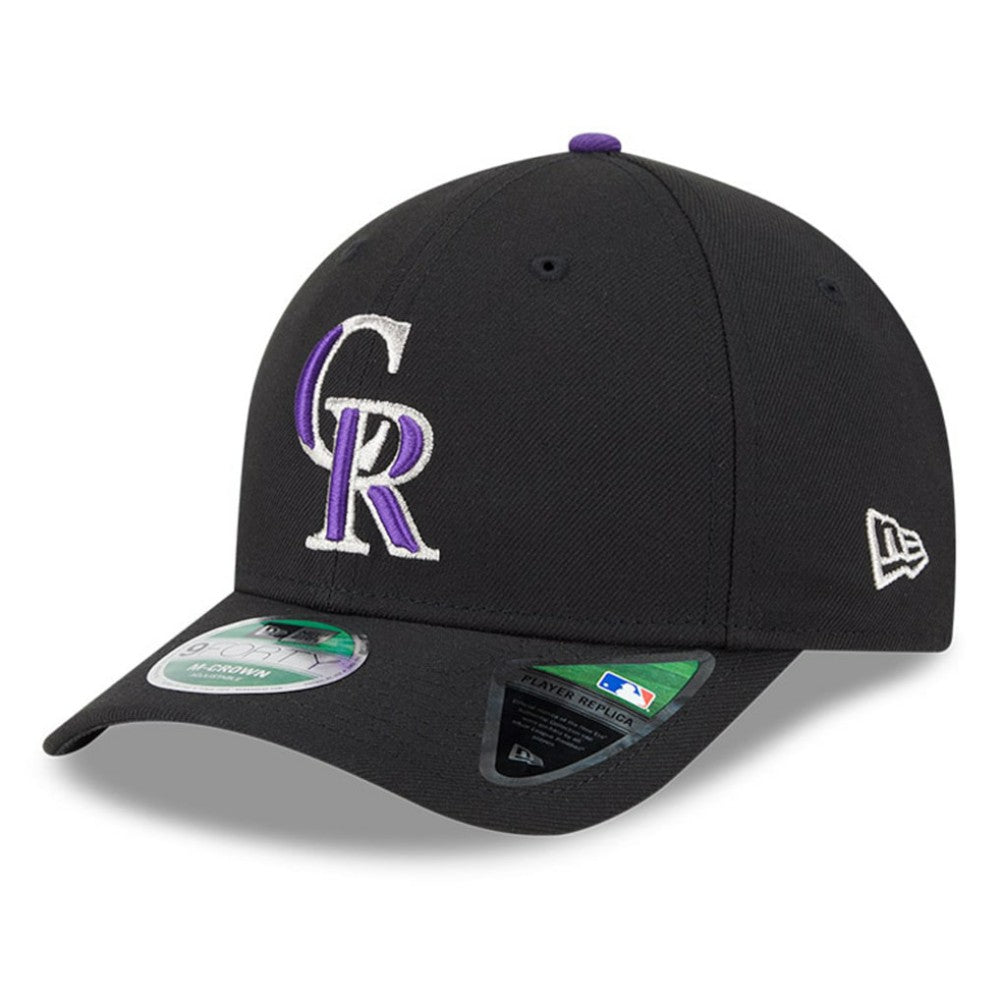 Colorado Rockies New Era Player Replica 9FORTY Adjustable Hat - MLB Hats