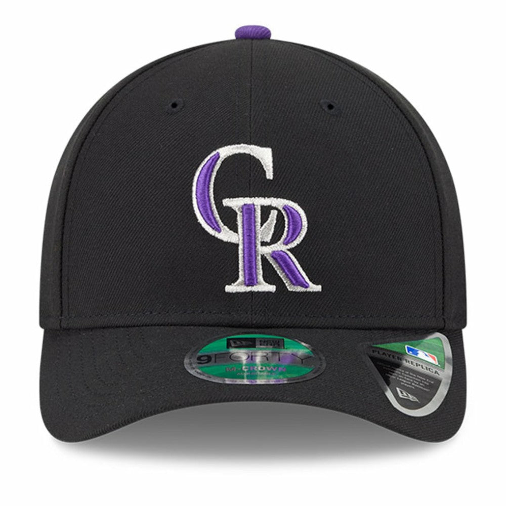 Colorado Rockies New Era Player Replica 9FORTY Adjustable Hat - MLB Hats
