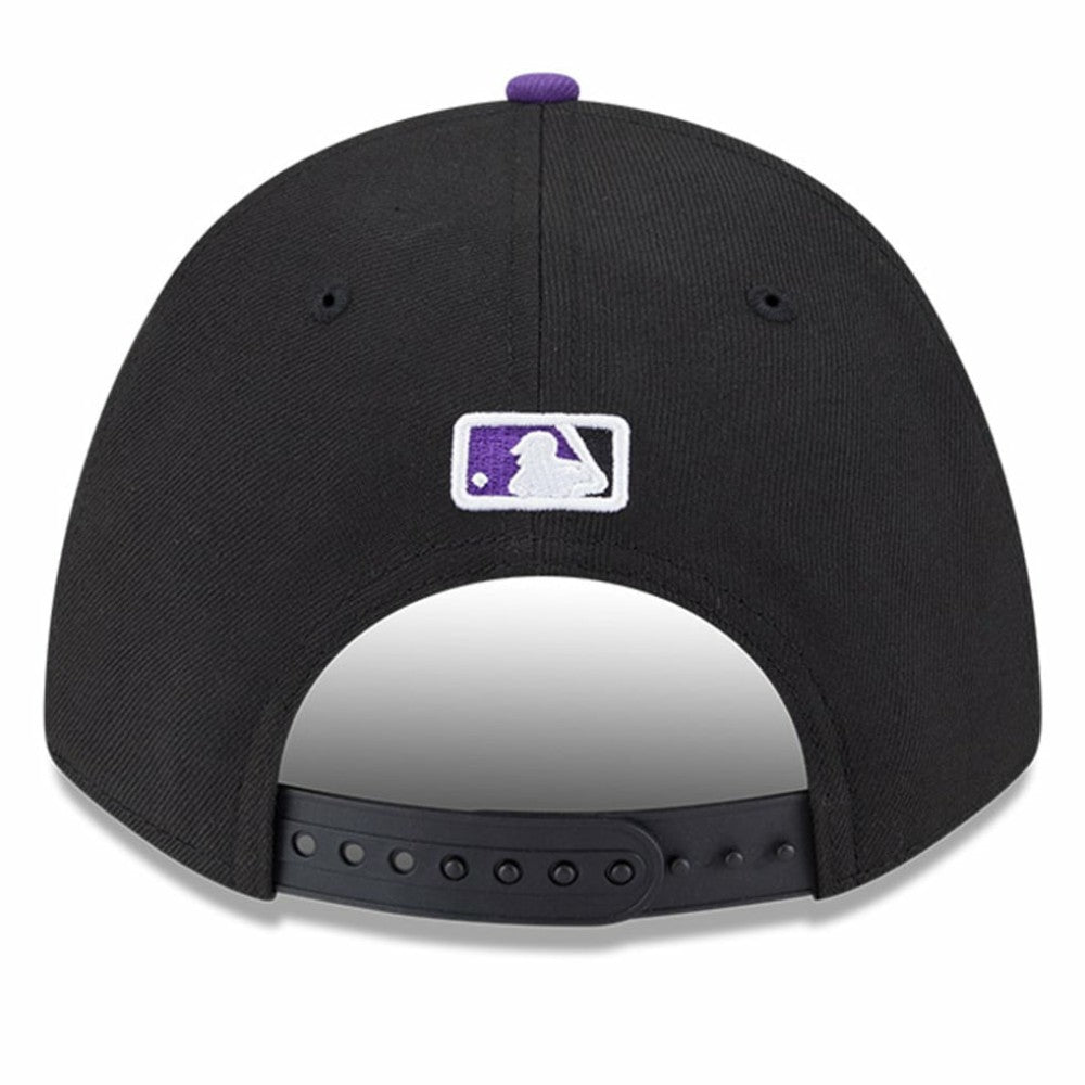 Colorado Rockies New Era Player Replica 9FORTY Adjustable Hat - MLB Hats