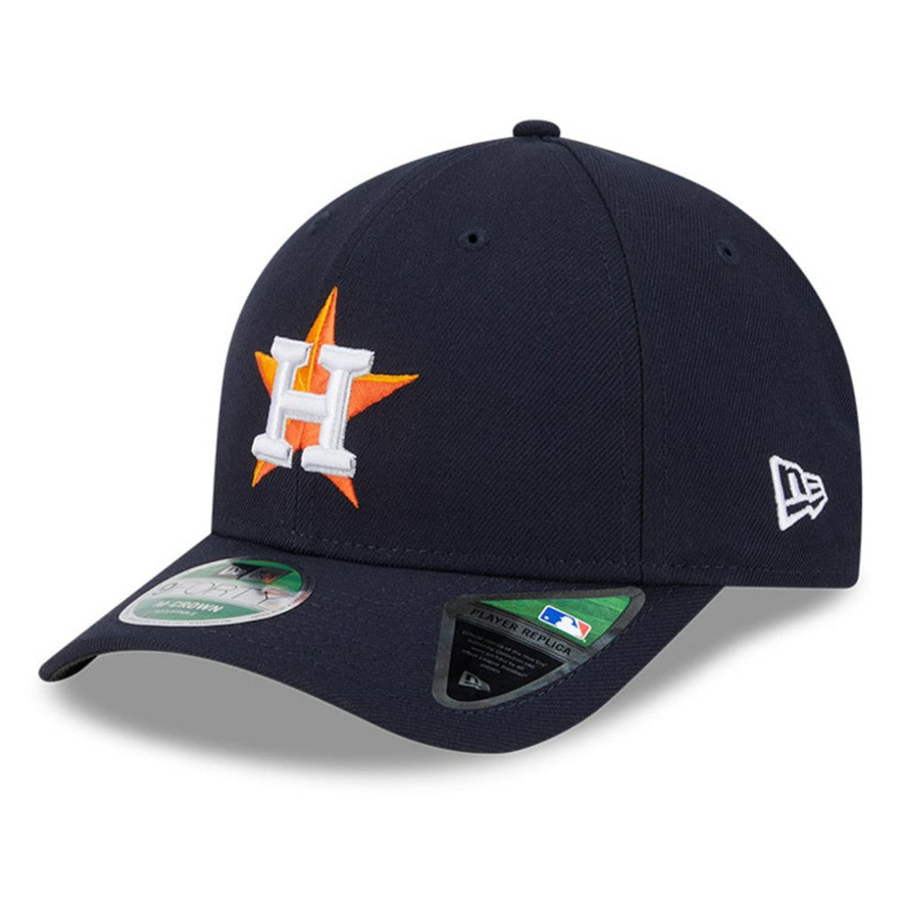 Houston Astros New Era Player Replica 9FORTY Adjustable Hat - MLB Hats