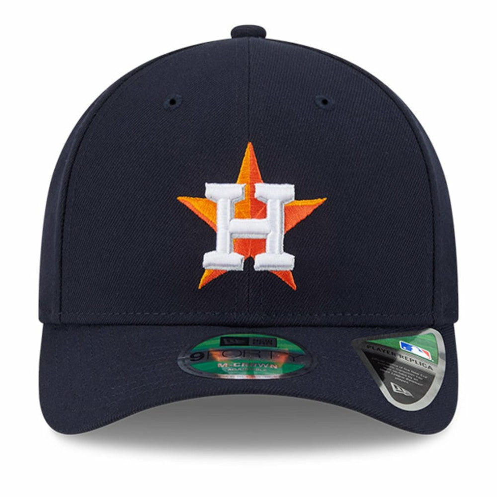 Houston Astros New Era Player Replica 9FORTY Adjustable Hat - MLB Hats