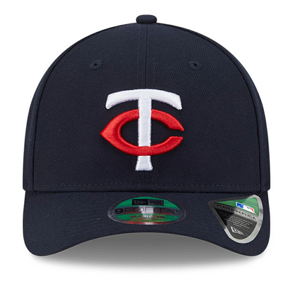Minnesota Twins New Era Player Replica 9FORTY Adjustable Hat - MLB Hats