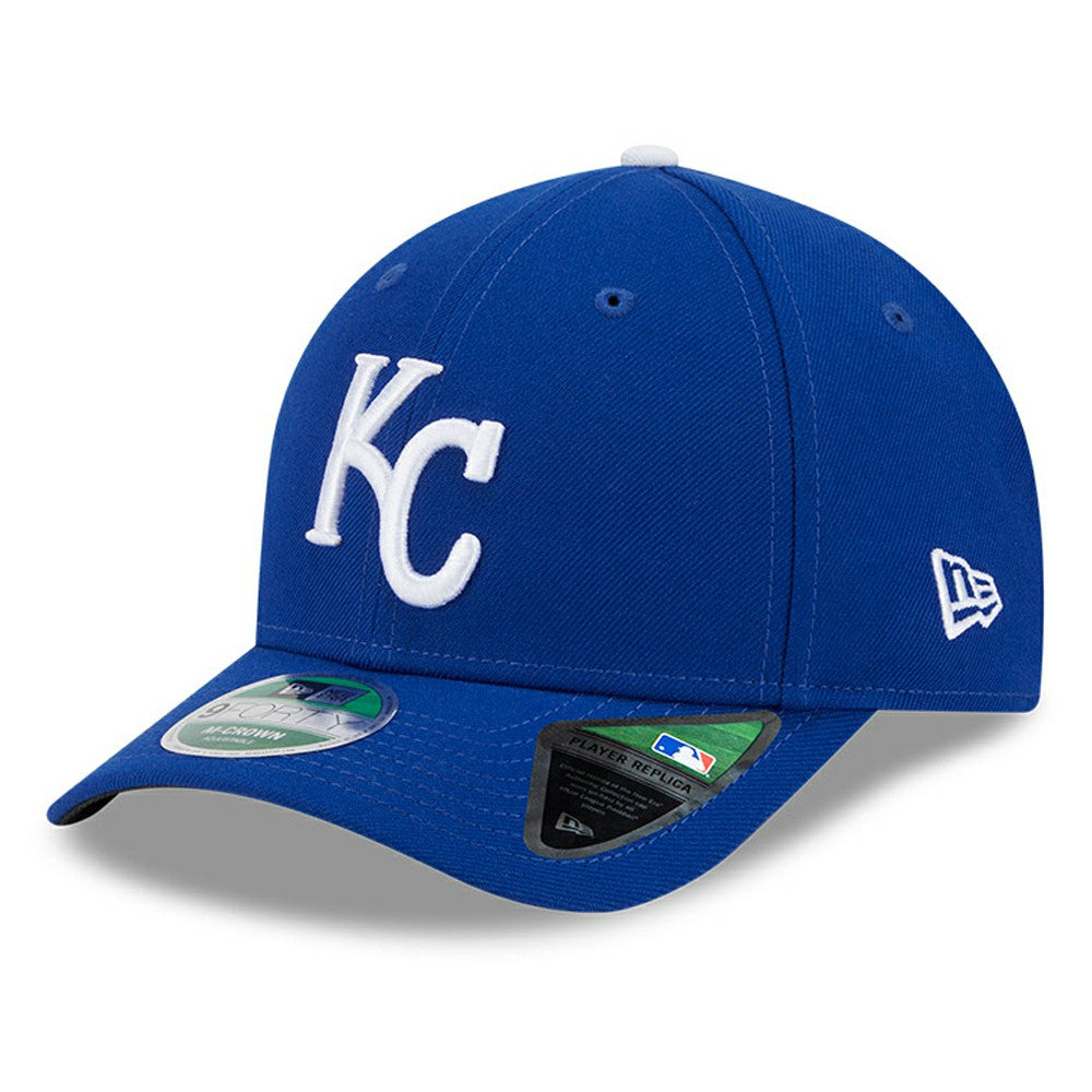 Kansas City Royals New Era Player Replica 9FORTY Adjustable Hat - MLB Hats