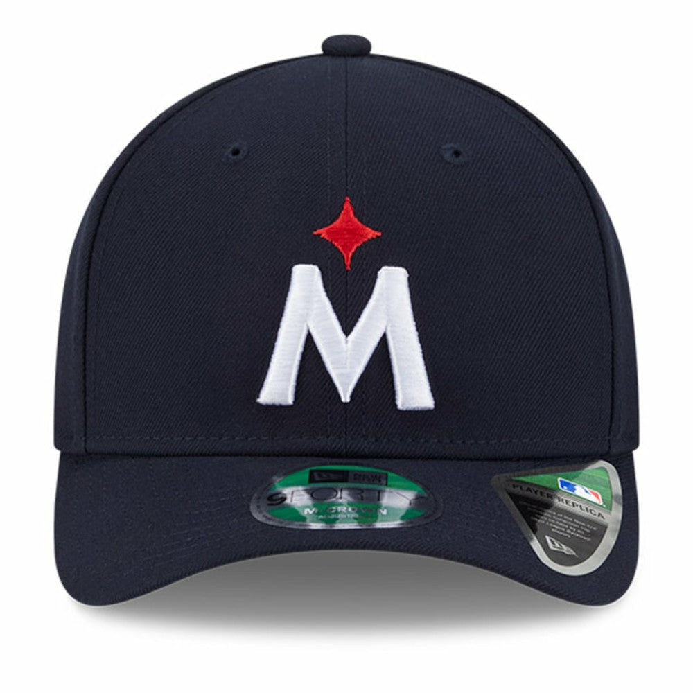 Minnesota Twins New Era Player Replica 9FORTY Adjustable Hat - MLB Hats
