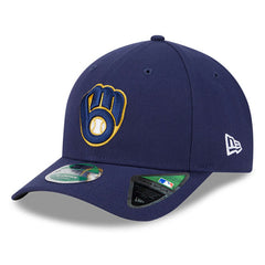 Milwaukee Brewers New Era Player Replica 9FORTY Adjustable Hat - MLB Hats