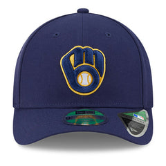 Milwaukee Brewers New Era Player Replica 9FORTY Adjustable Hat - MLB Hats