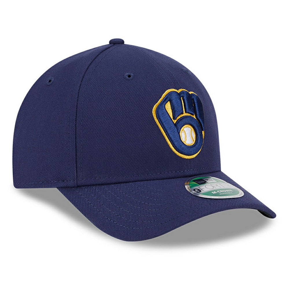 Milwaukee Brewers New Era Player Replica 9FORTY Adjustable Hat - MLB Hats