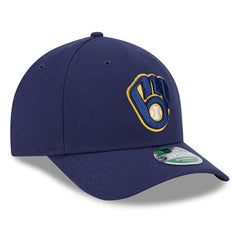 Milwaukee Brewers New Era Player Replica 9FORTY Adjustable Hat - MLB Hats