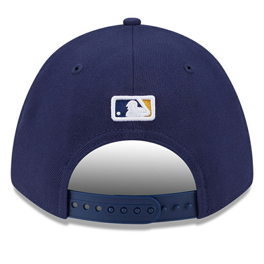 Milwaukee Brewers New Era Player Replica 9FORTY Adjustable Hat - MLB Hats