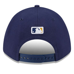 Milwaukee Brewers New Era Player Replica 9FORTY Adjustable Hat - MLB Hats