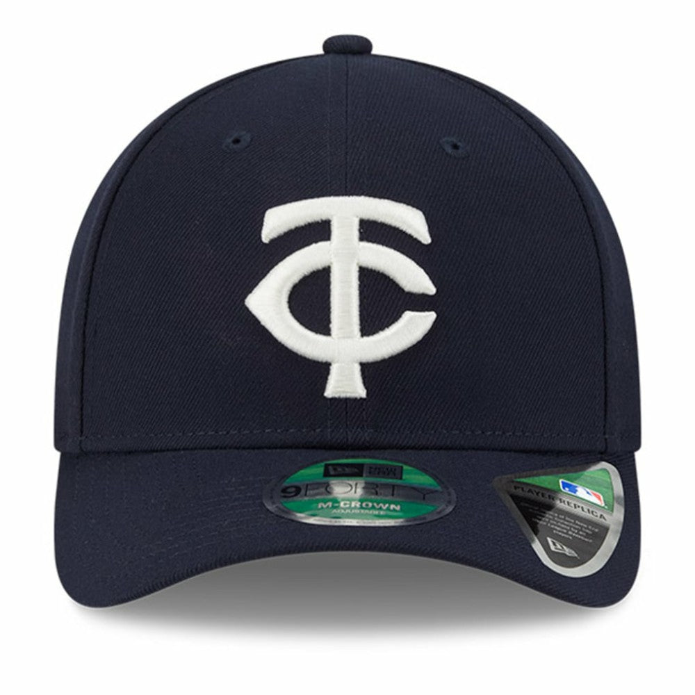 Minnesota Twins New Era Player Replica 9FORTY Adjustable Hat - MLB Hats