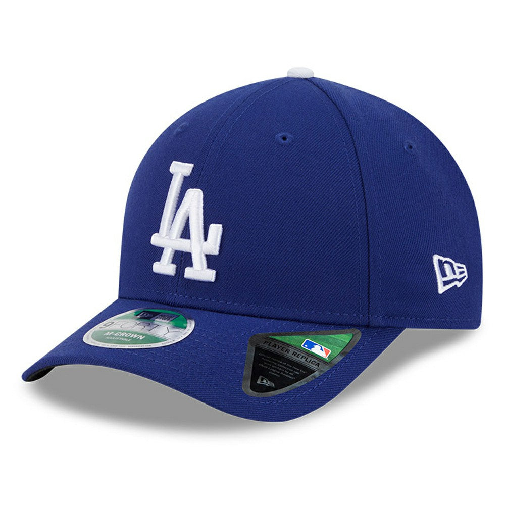 Los Angeles Dodgers New Era Player Replica 9FORTY Adjustable Hat - MLB Hats