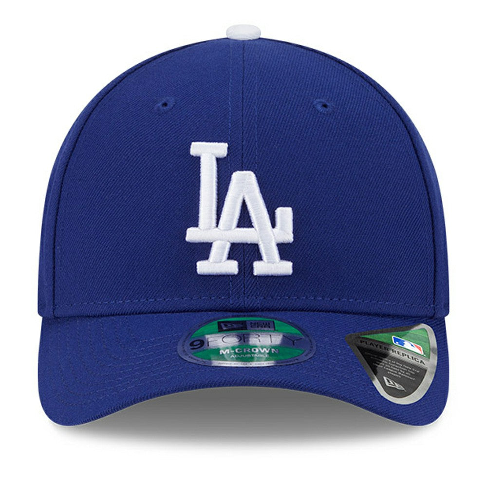 Los Angeles Dodgers New Era Player Replica 9FORTY Adjustable Hat - MLB Hats