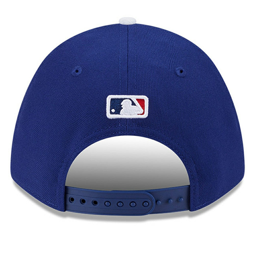 Los Angeles Dodgers New Era Player Replica 9FORTY Adjustable Hat - MLB Hats