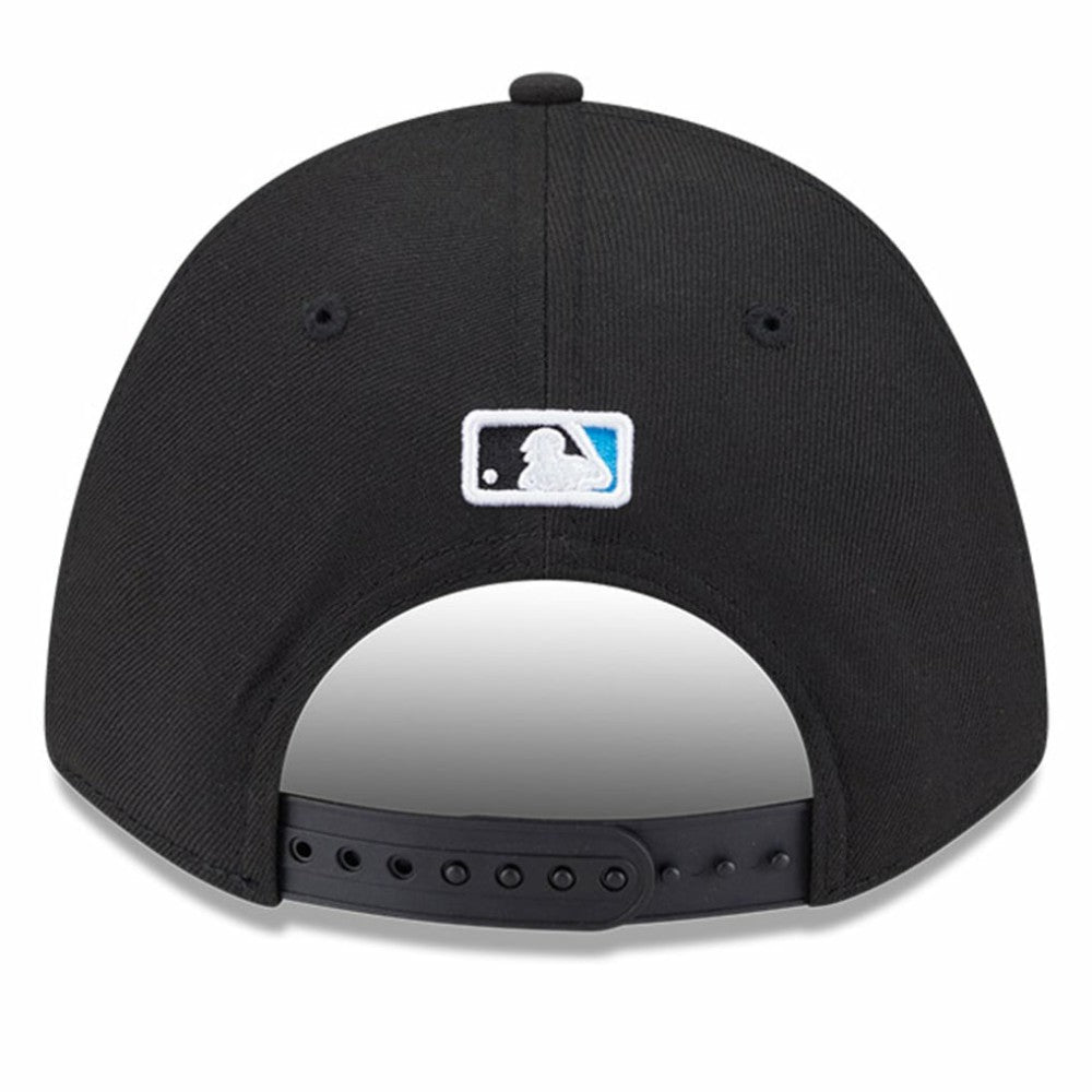 Miami Marlins New Era Player Replica 9FORTY Adjustable Hat - MLB Hats