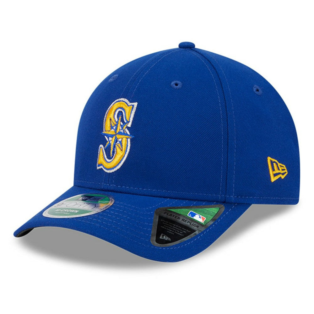 Seattle Mariners New Era Player Replica 9FORTY Adjustable Hat - MLB Hats
