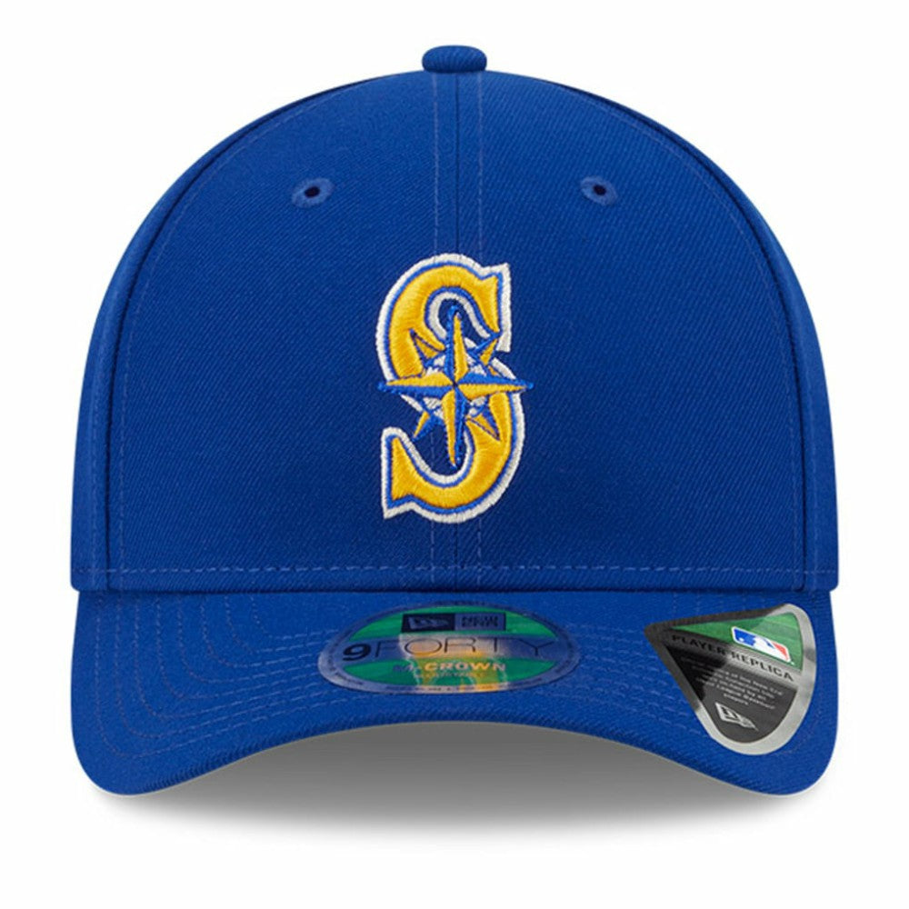 Seattle Mariners New Era Player Replica 9FORTY Adjustable Hat - MLB Hats