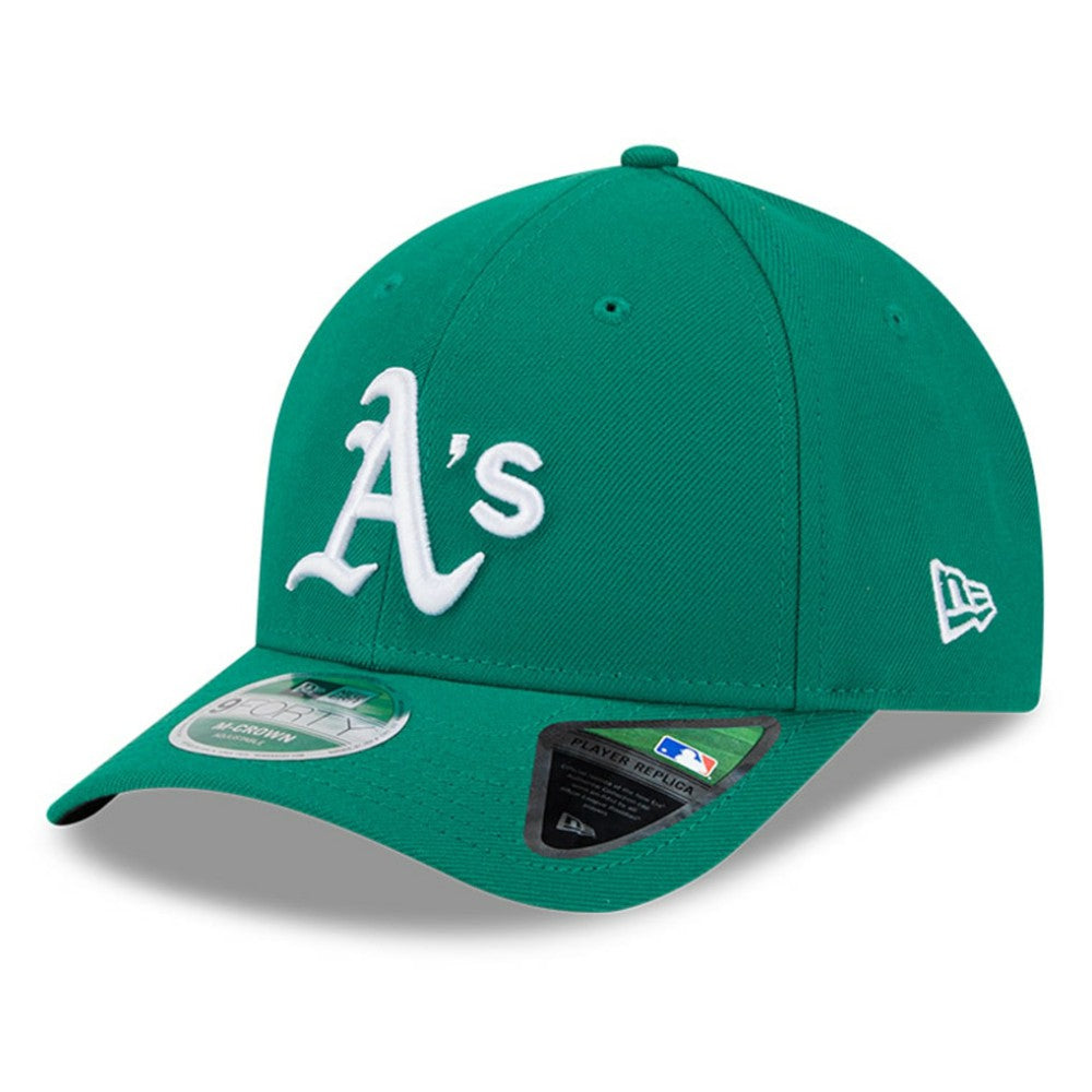 Athletics New Era Player Replica 9FORTY Adjustable Hat - MLB Hats